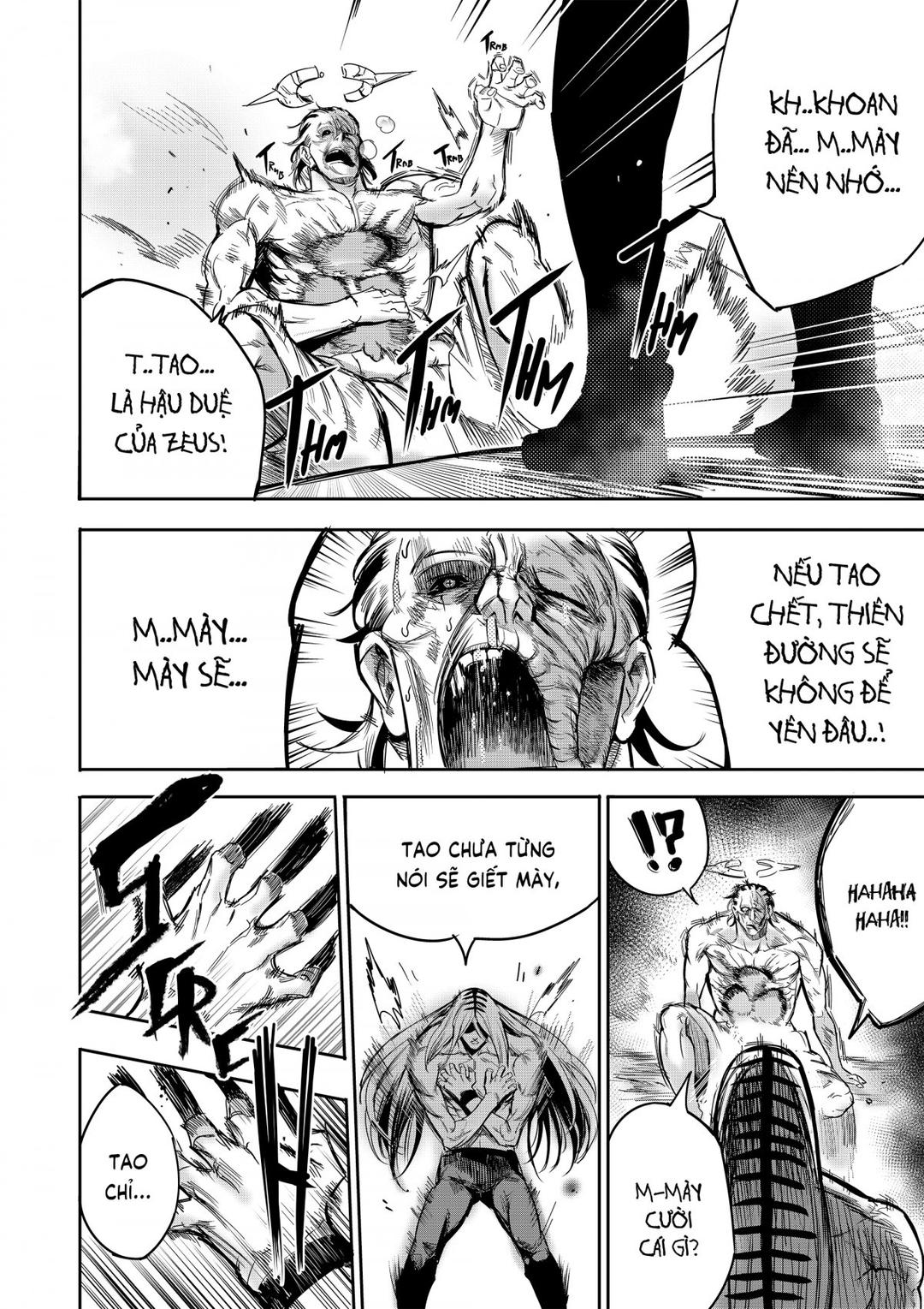 tôi bán thân xác cho một vị thần chapter 4 39