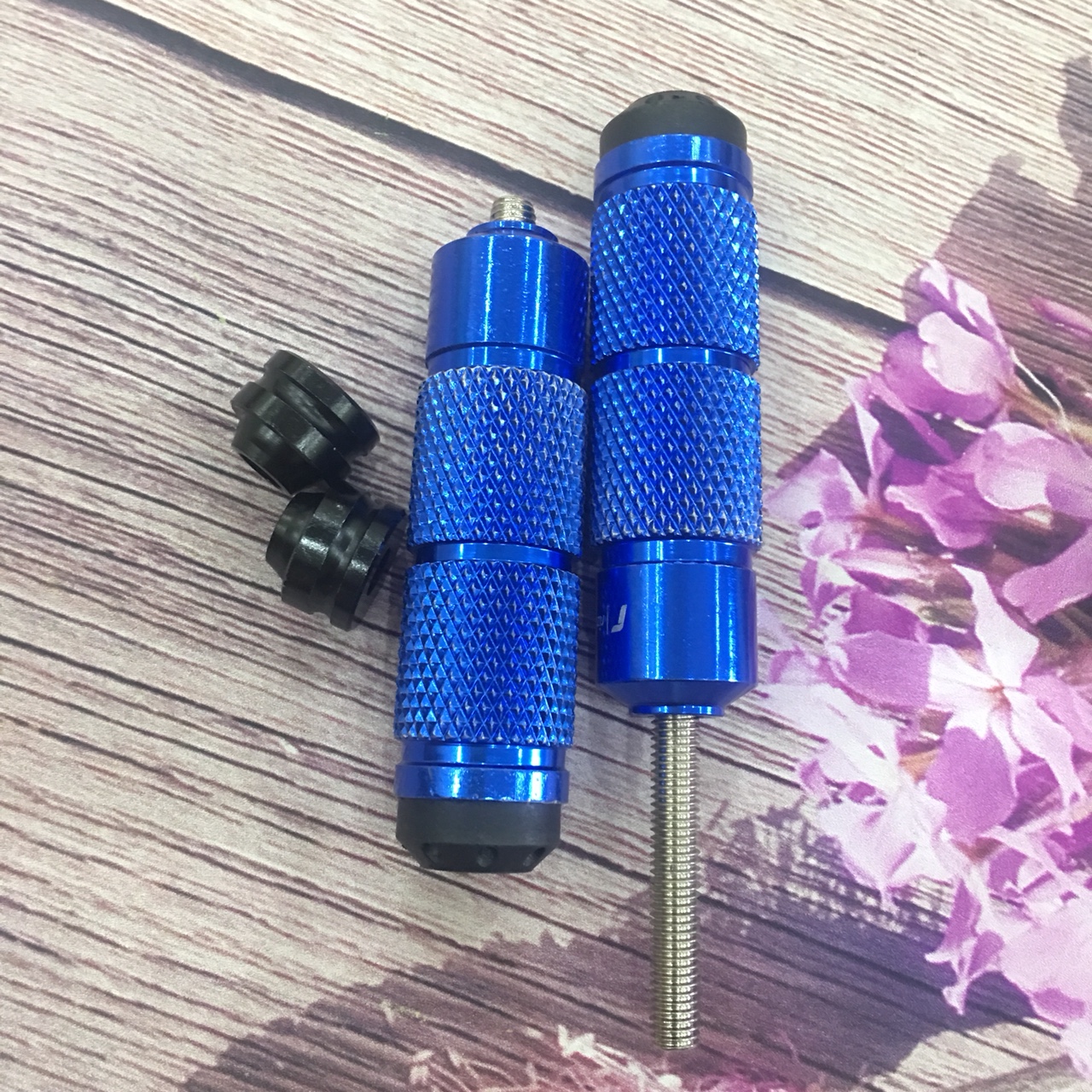 Bộ 2 Gù chống đổ sau cho xe máy