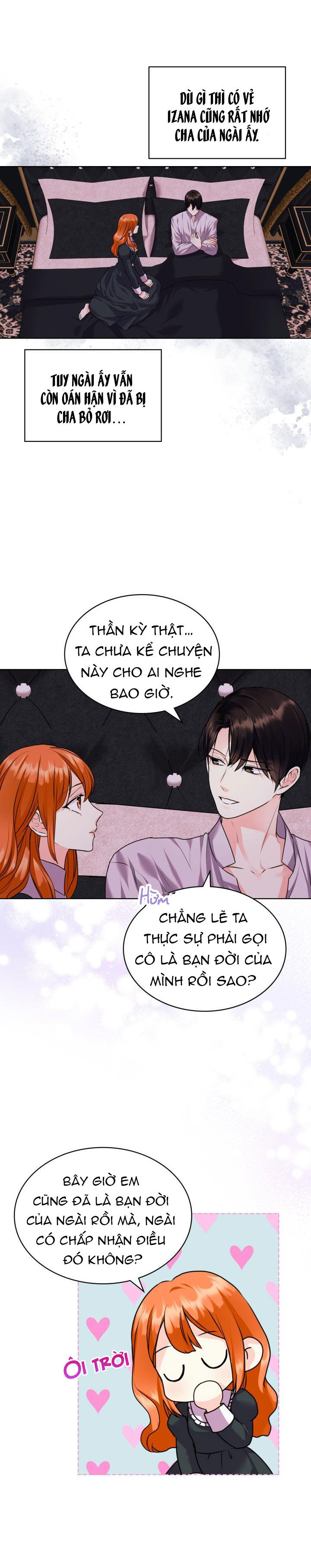 đức hạnh của ác nữ phản diện chapter 78.1 12