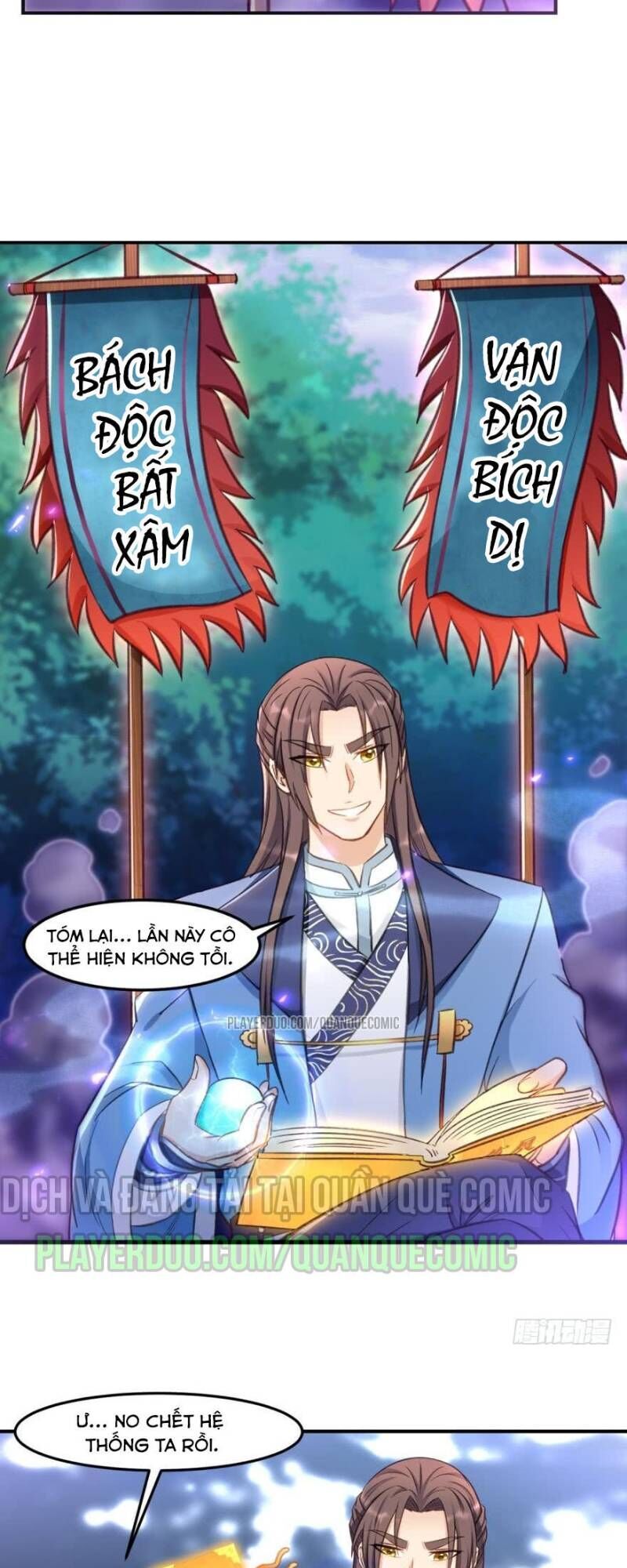 lão tổ của bạn đang online chapter 53 24