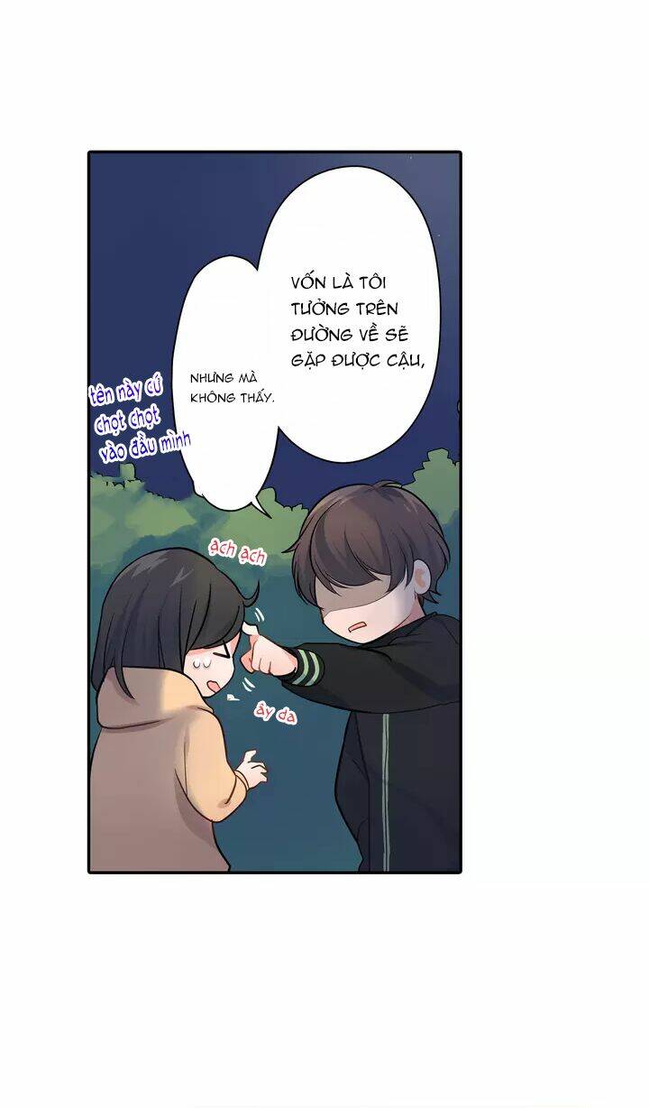 18, sống chung cùng nhau chapter 19 8