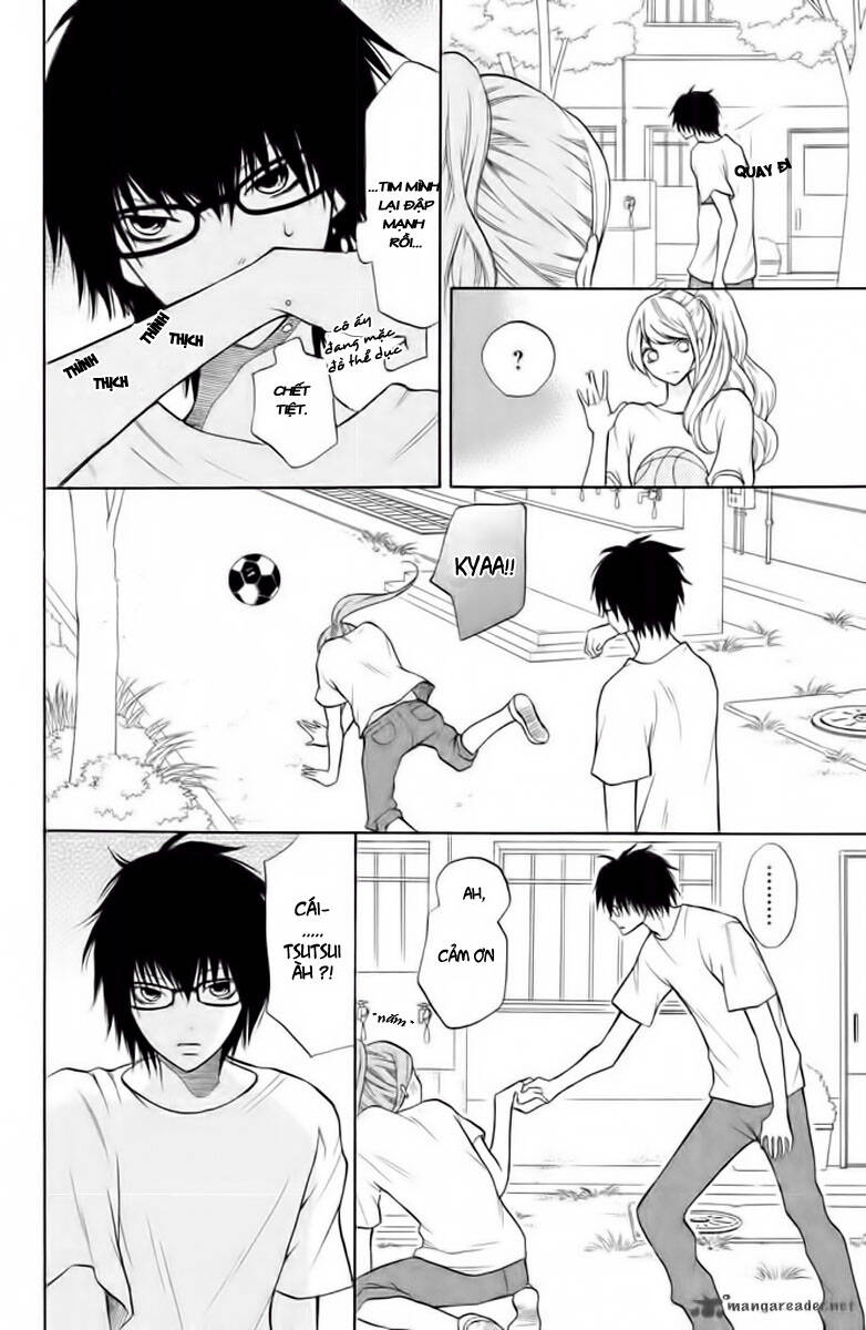 3d kanojo - bạn gái 3d chapter 5 18