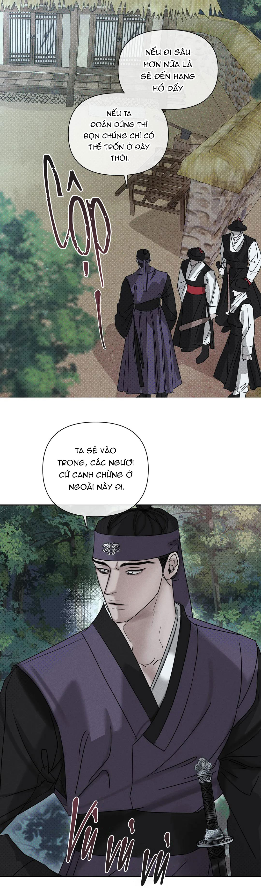 yêu tinh chapter 3 18