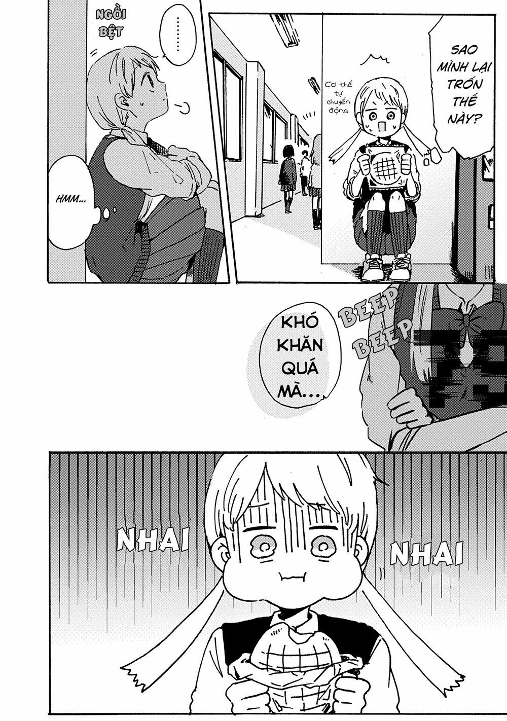 kimi ga shinu made ato 100 nichi chapter 7.1 17