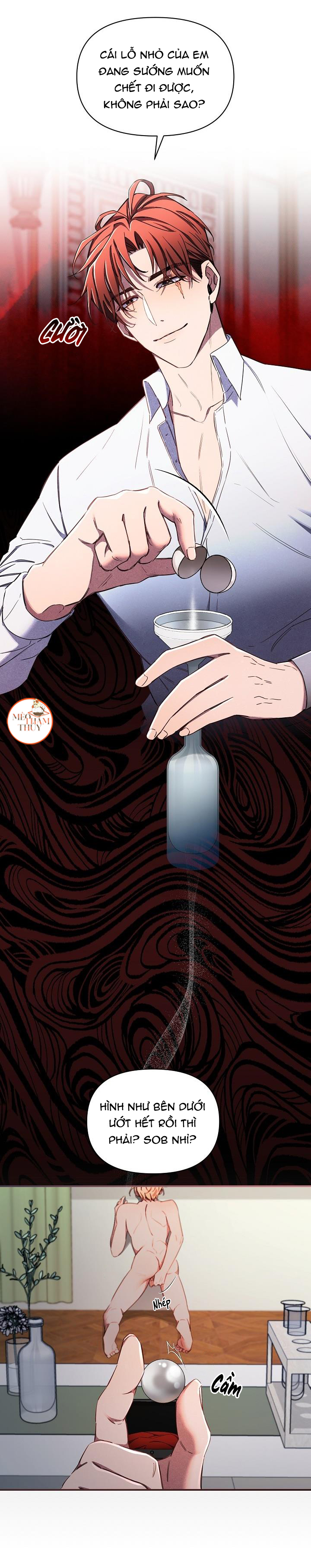 chuyến tàu cuồng loạn chapter 51 7