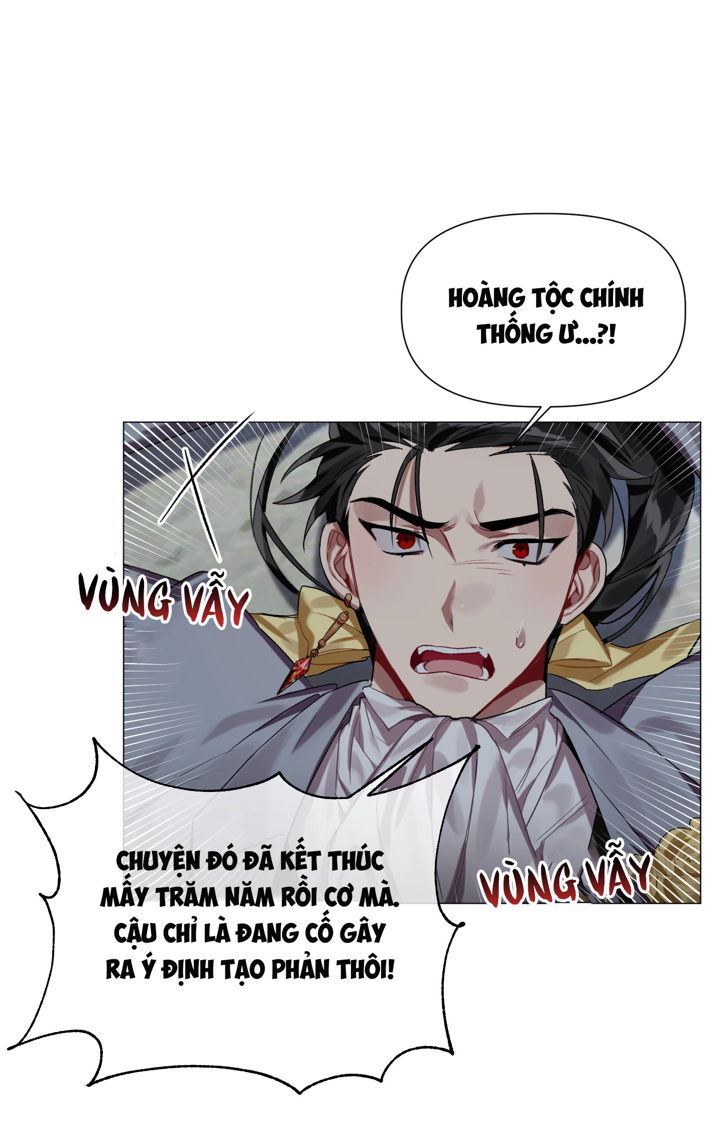 bỗng ngày nọ bị một tên đáng ghét cầu hôn chapter 3.1 19