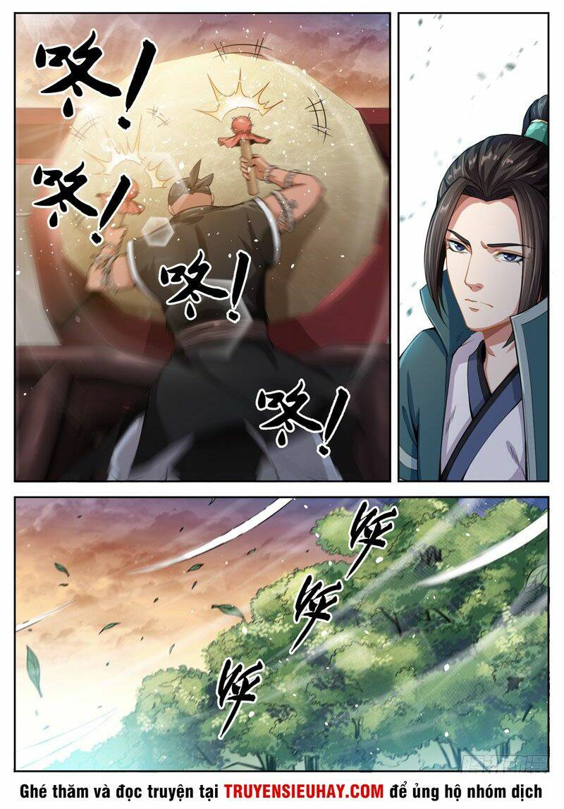 sơn hải phong thần chapter 53 9