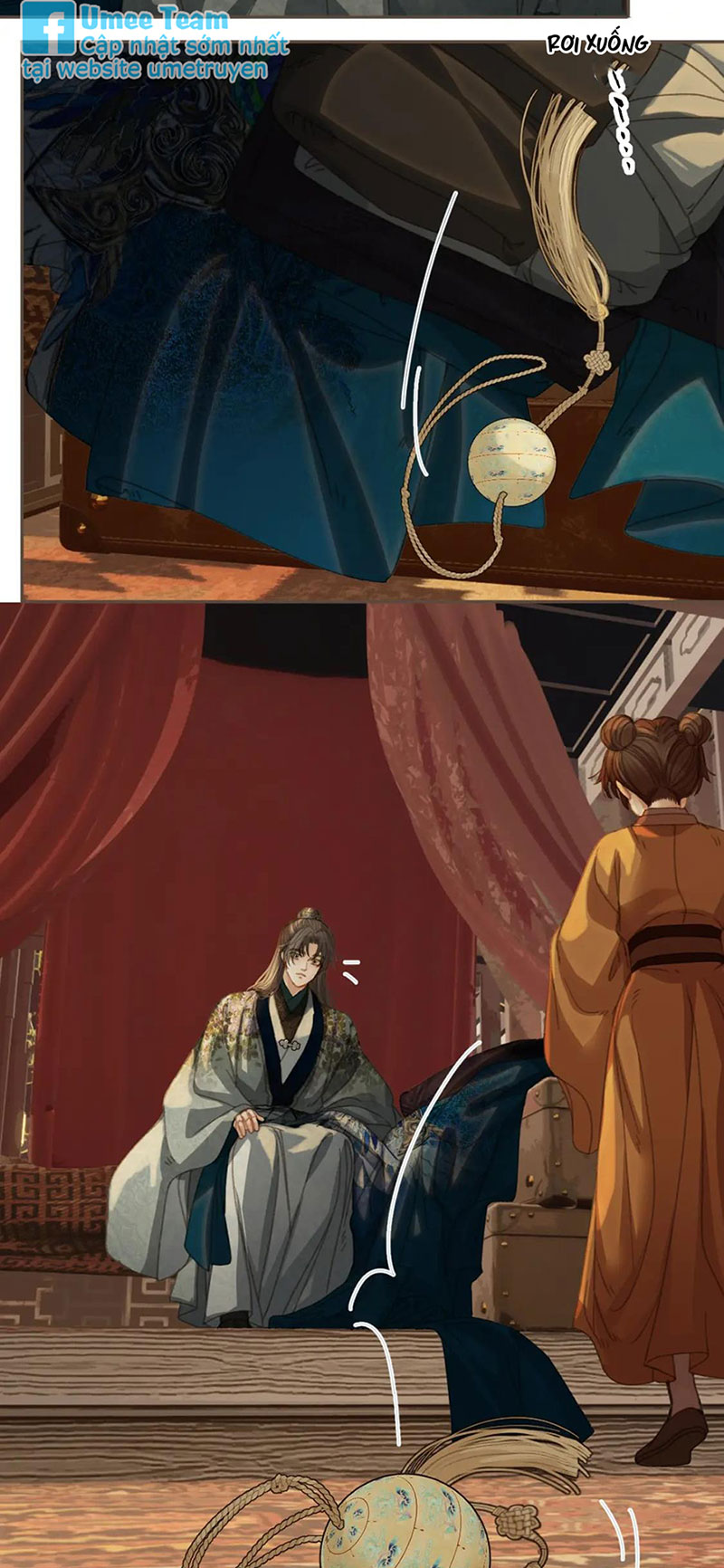 á nô 2: thám hoa chapter 25 22