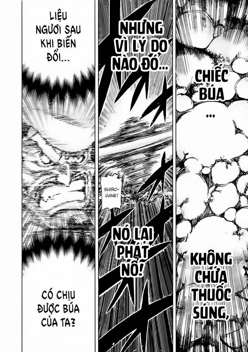 trường học ma nhân chapter 16 10