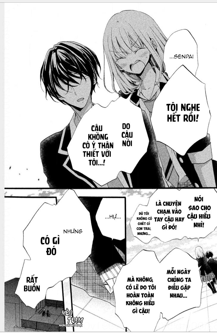 binetsu danshi no oose no mama chapter 2 38