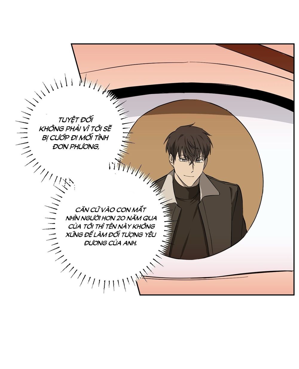 hãy bảo vệ tình yêu thuần khiết! chapter 2 40