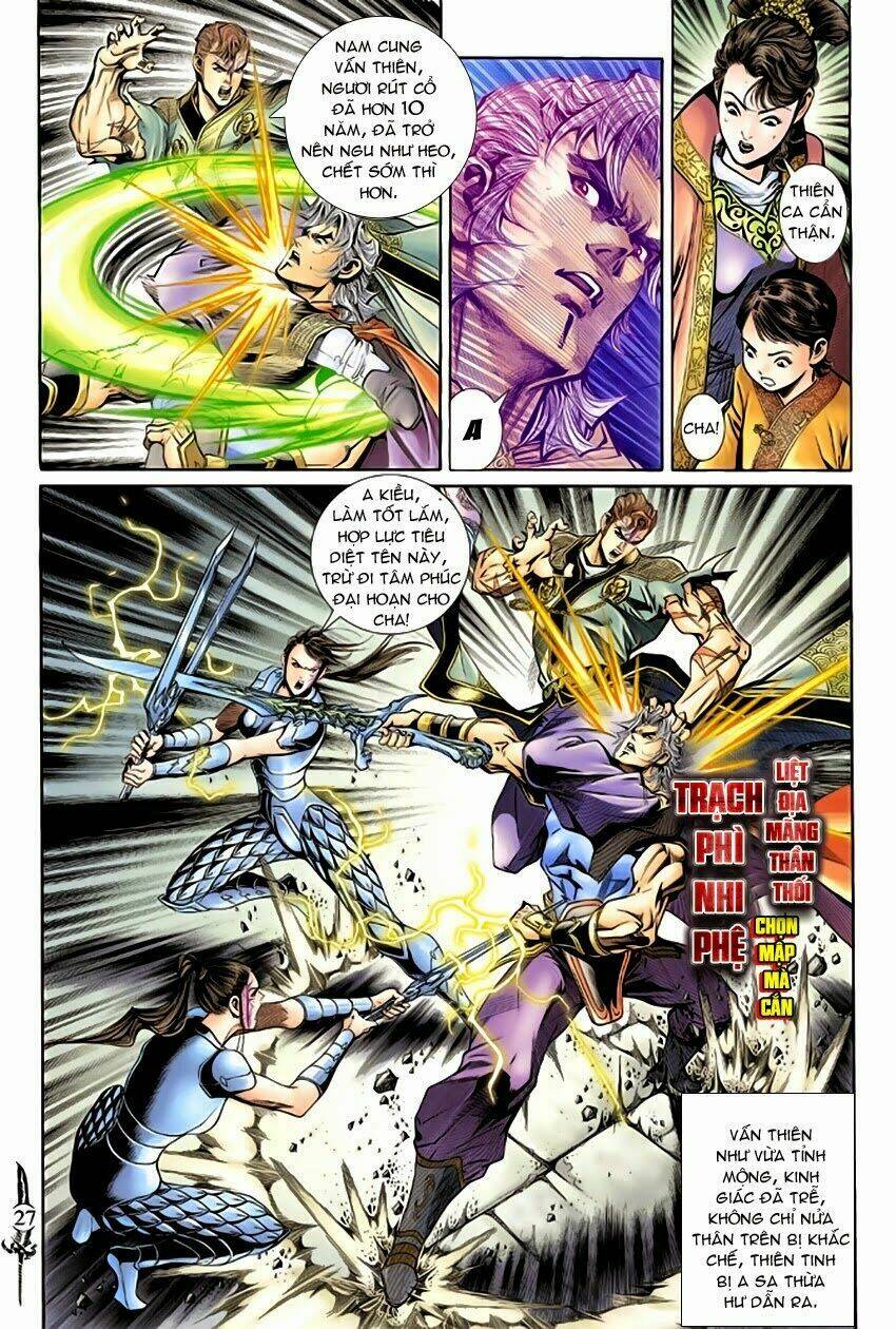 thần binh huyền kỳ ii chapter 79 26