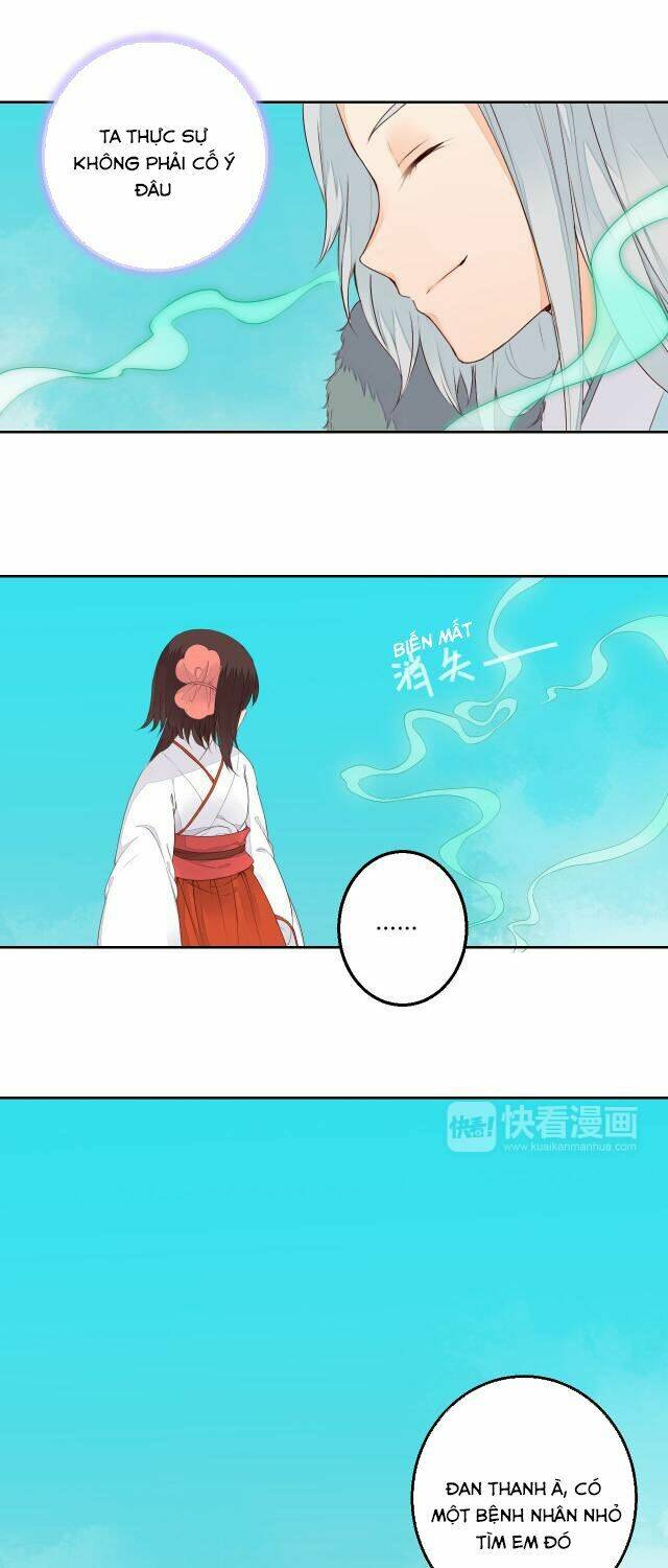 đốt đào hoa chapter 32.3 111