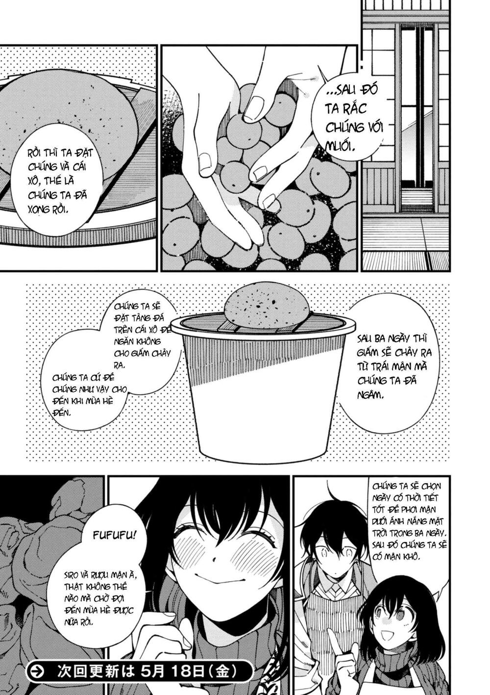 ẩm thực đến từ thế giới khác chapter 7 21