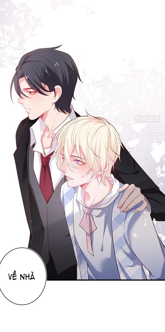 dưỡng khí chí mạng chapter 33 42