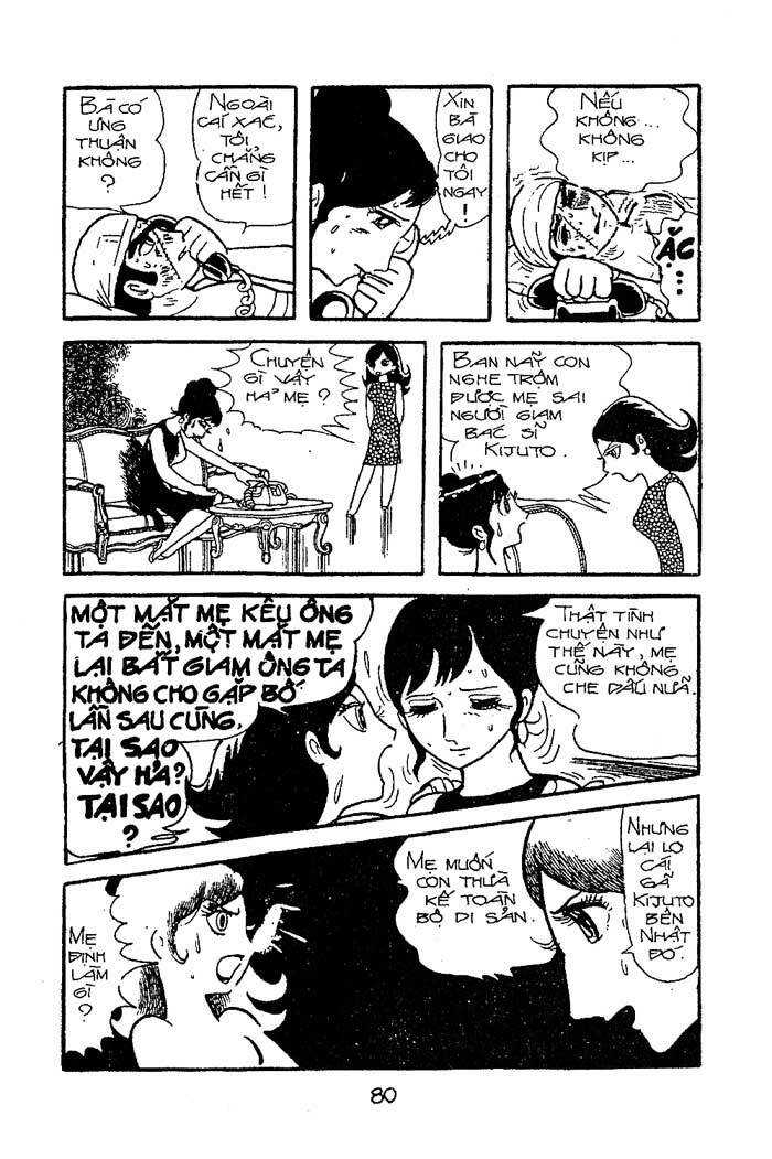 bác sĩ quái dị chapter 100 16