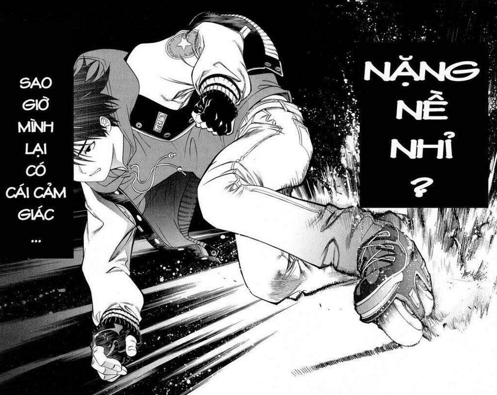 air gear chapter 9 17