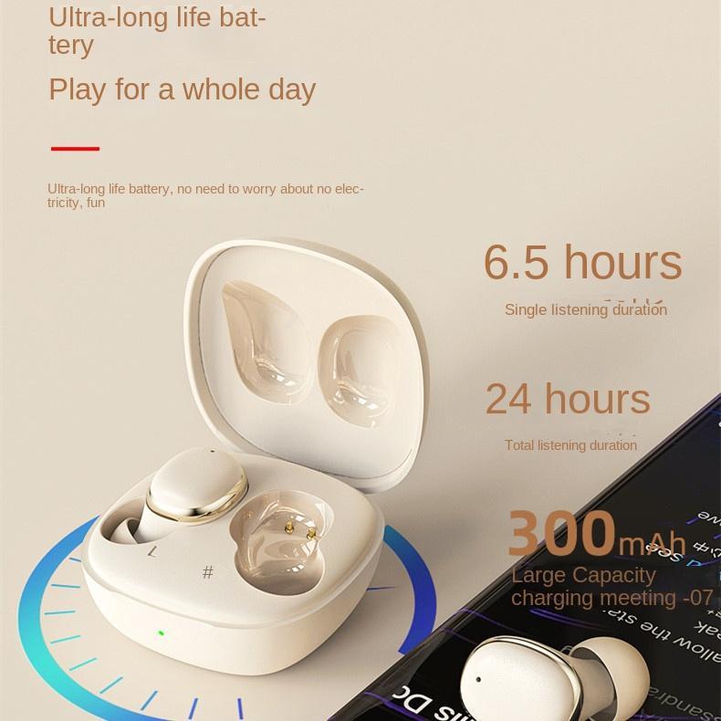 Tai Nghe Nhét Tai XY-11 TWS Bluetooth 5.3 Âm Thanh HIFI Chống Mất Kèm Mic Cho Tất Cả Các Dòng Điện Thoại Thông Minh