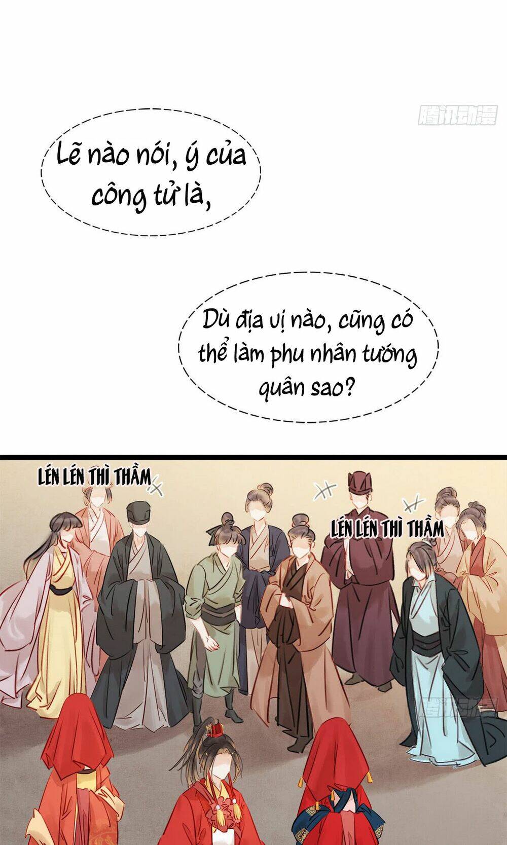 sổ tay xoay người của thị thiếp chapter 4.1 38