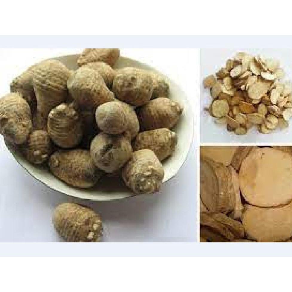 Hạt giống trạch tả - Cây dược liệu - 1 gói 50 hạt