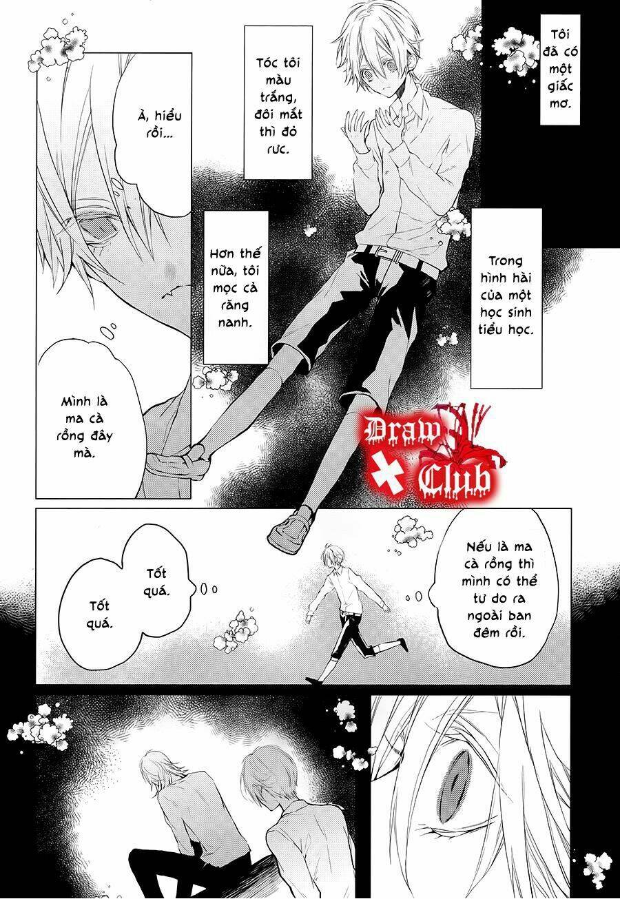 đẫm máu đức mẹ chapter 20 24