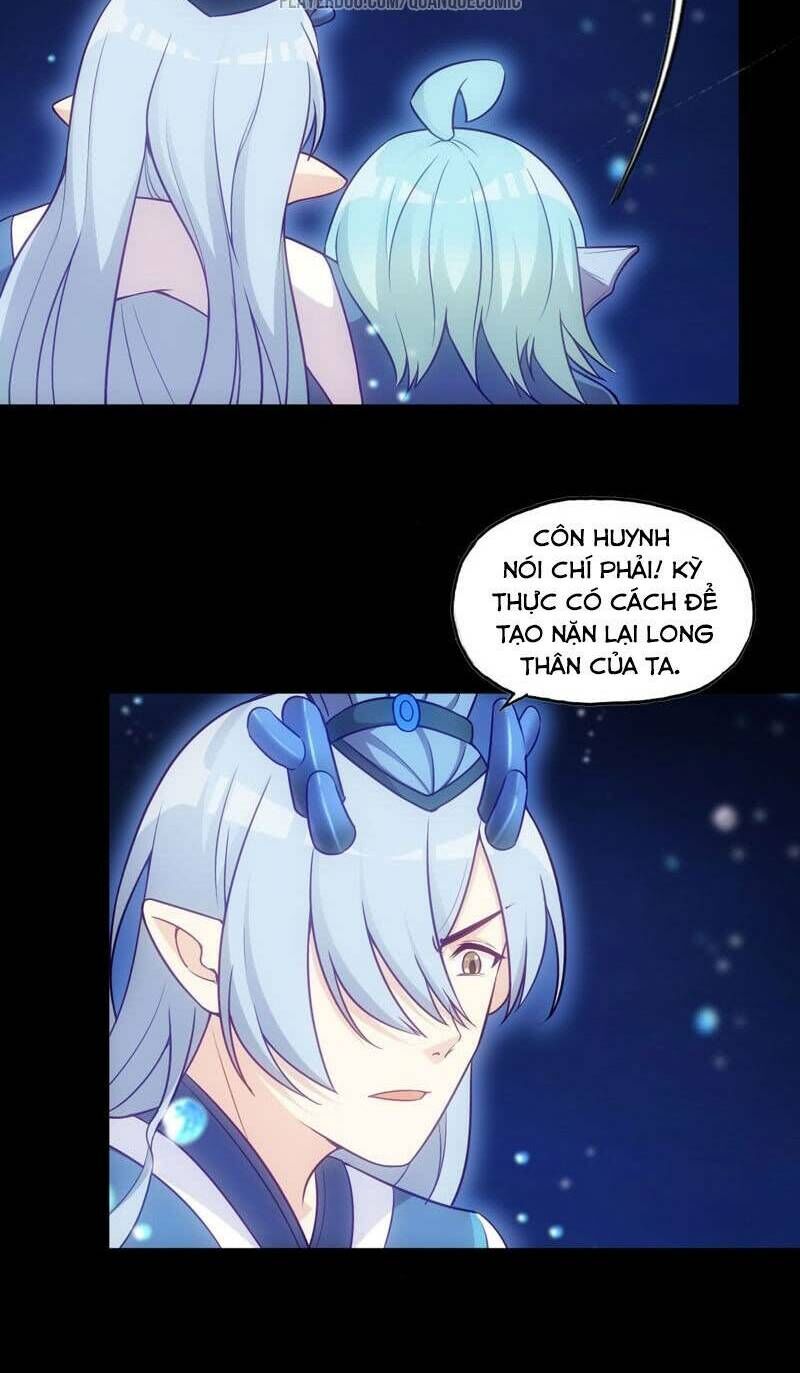 khởi đầu bằng một con côn chapter 36 14