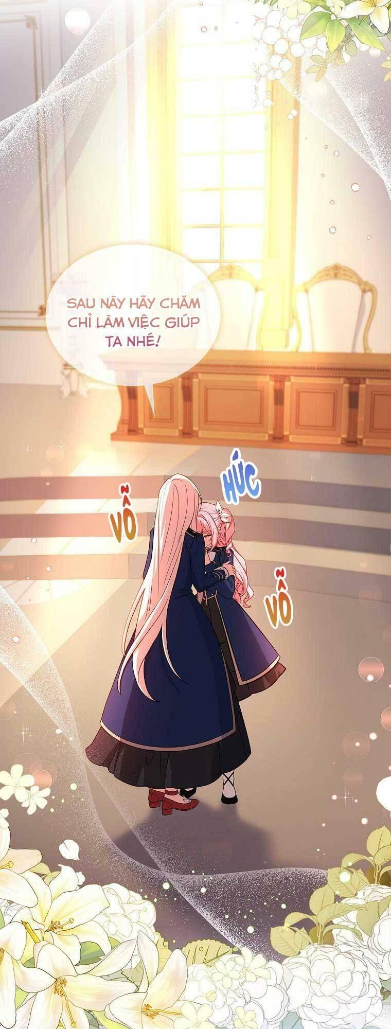 để yên cho tiểu thư hiền chapter 55 54