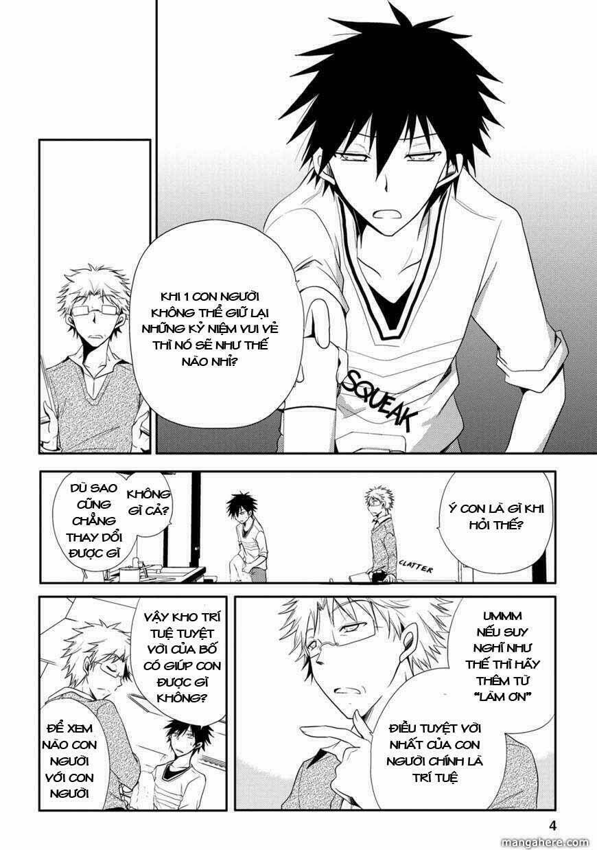seishun for-get! chapter 3 6