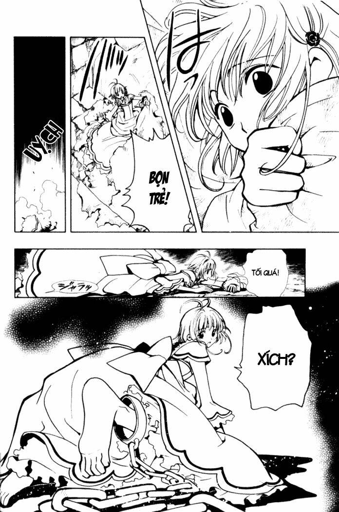 huyền thoại đôi cánh chapter 28 20