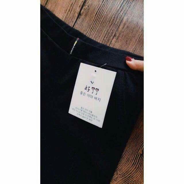 Quần legging Quảng Châu