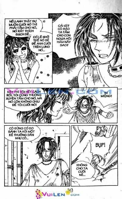 nữ hoàng biển cả chapter 6 39