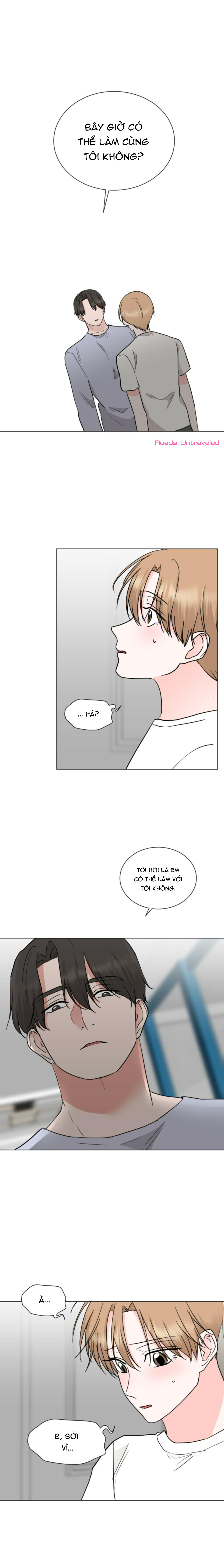 họ đã ngủ với nhau chapter 36 2