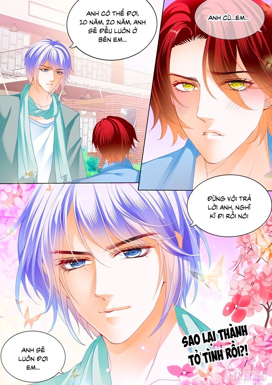 bá đạo tiểu thúc, xin trêu chọc vừa thôi! chapter 123 12