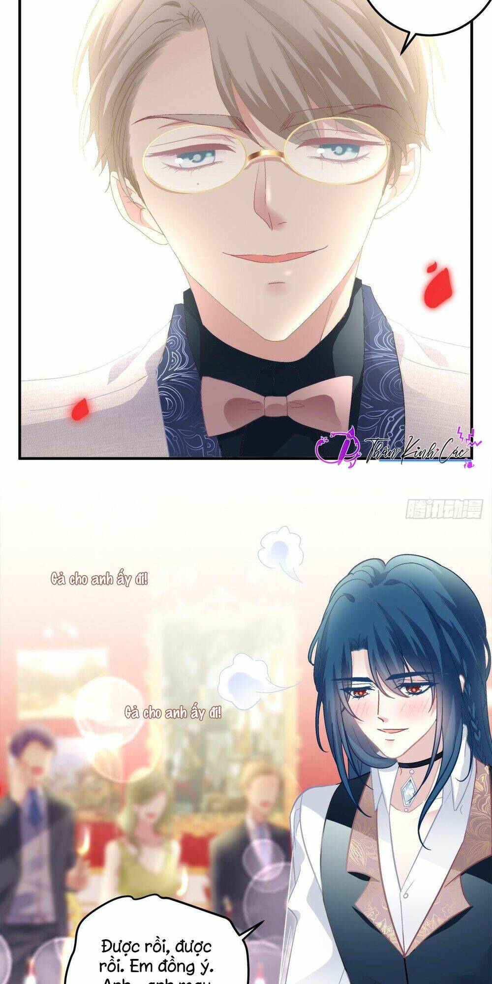 toàn bộ nắm trong tay chapter 111 14