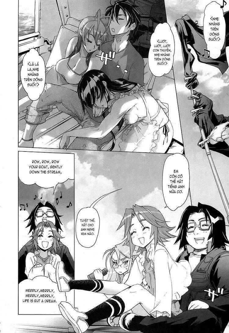 highschool of the dead chapter 8 13
