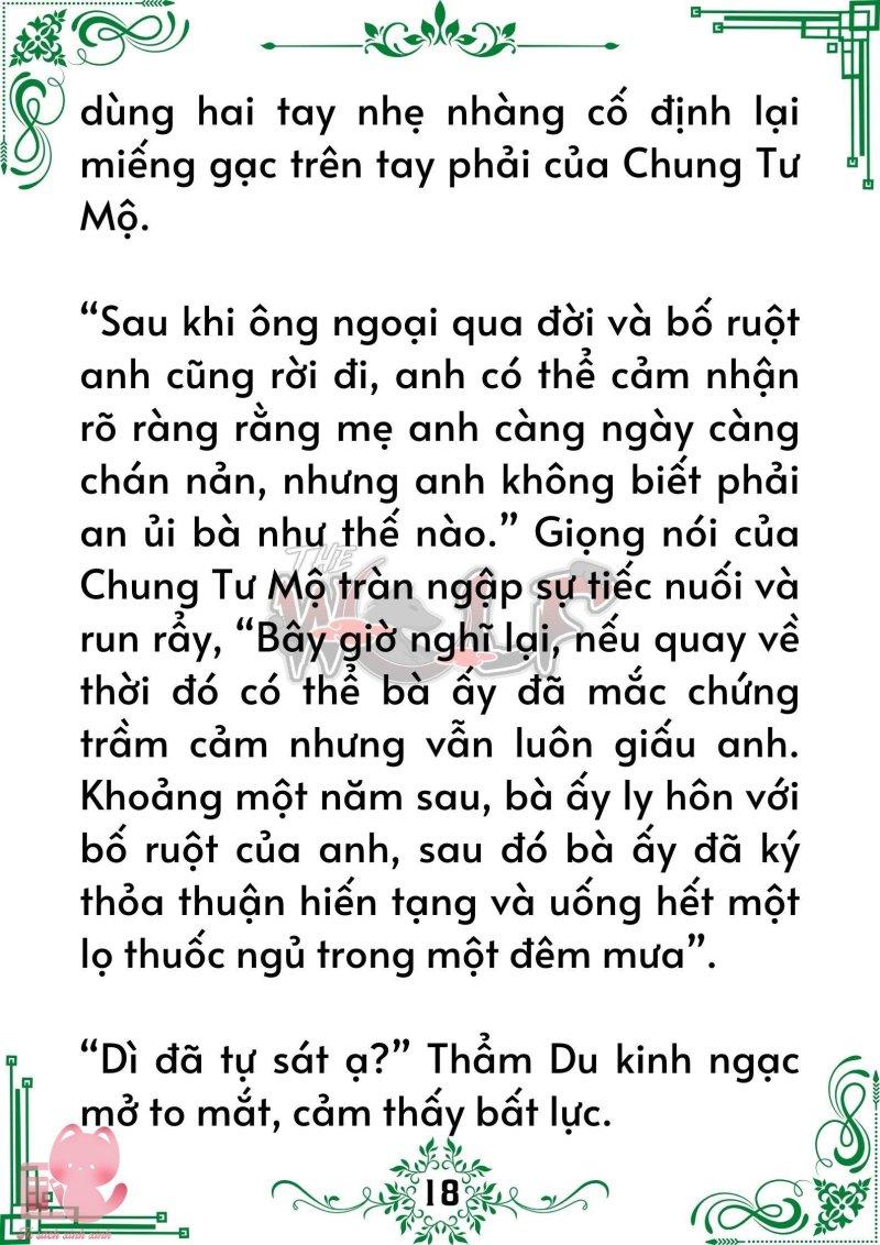 quý nhân phù trợ du chapter 57 18