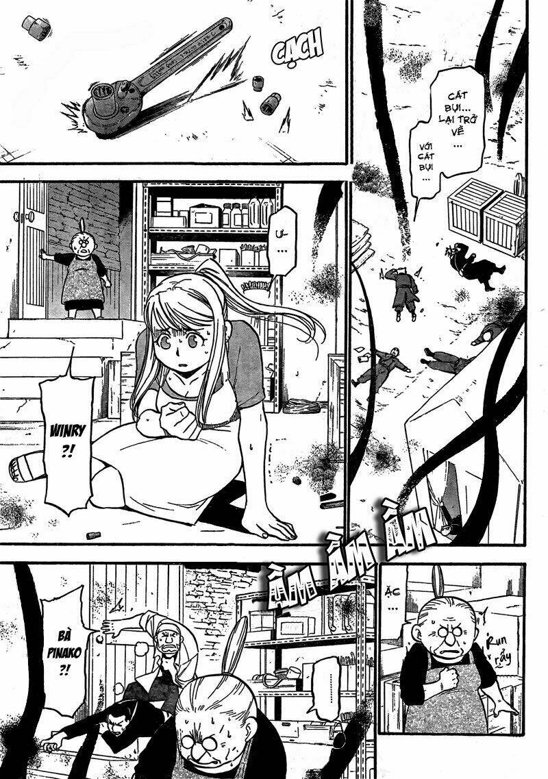 giả kim thuật chapter 104 33