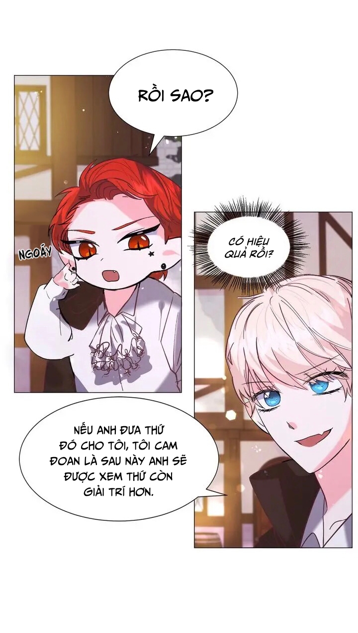 cách để nhân vật phụ phá đảo game hẹn hò chapter 17 67