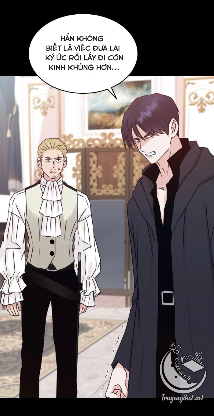 thánh nữ ẩn mình chapter 9.1 18