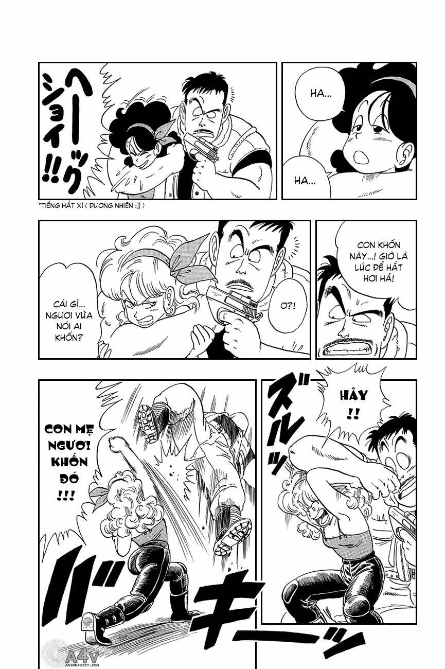 dragon ball - bảy viên ngọc rồng chapter 73 9