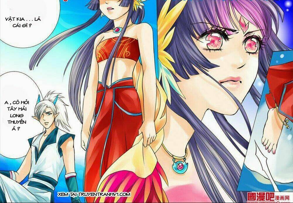 long phượng trình tường chapter 6 6