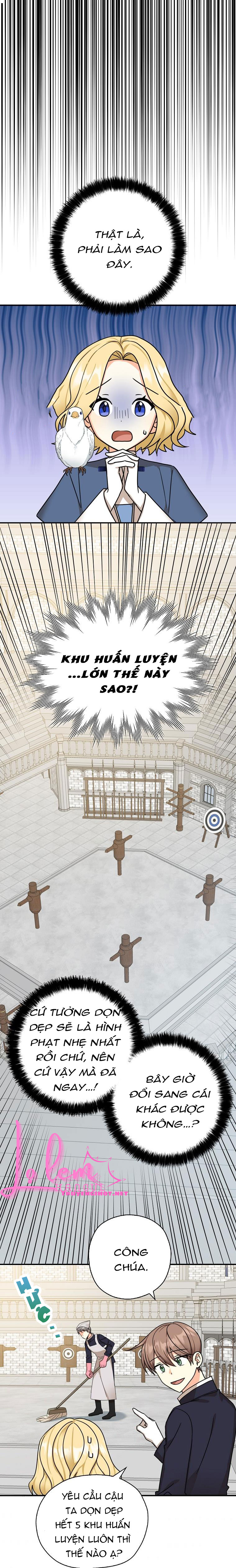 ba người anh trai của tôi là bạo quân chapter 37.1 1