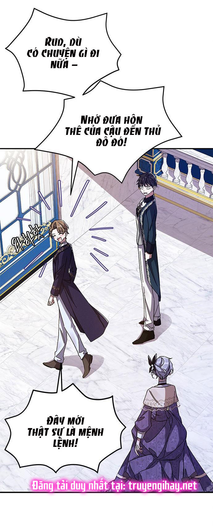 ôi kẻ thù không đội trời chung thân ái của tôi chapter 29.1 38