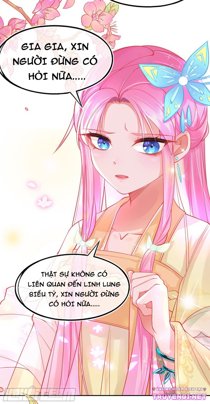 thần đằng trong tay bản vương phi chapter 7 20