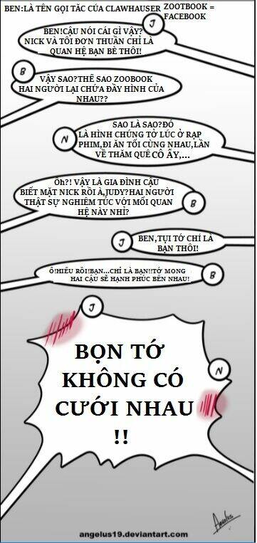 zootopia - ngoại truyện chapter 57 5