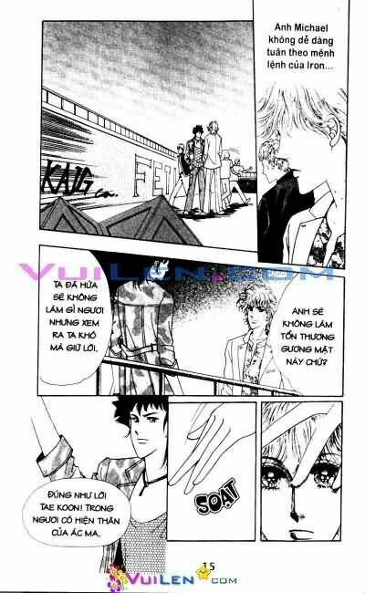 vật cản tình yêu chapter 6 14