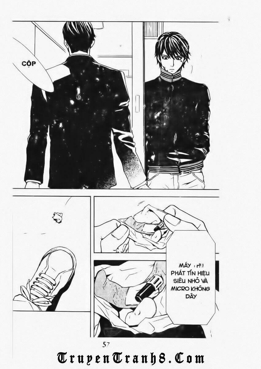 điệp vụ 729 chapter 19 12