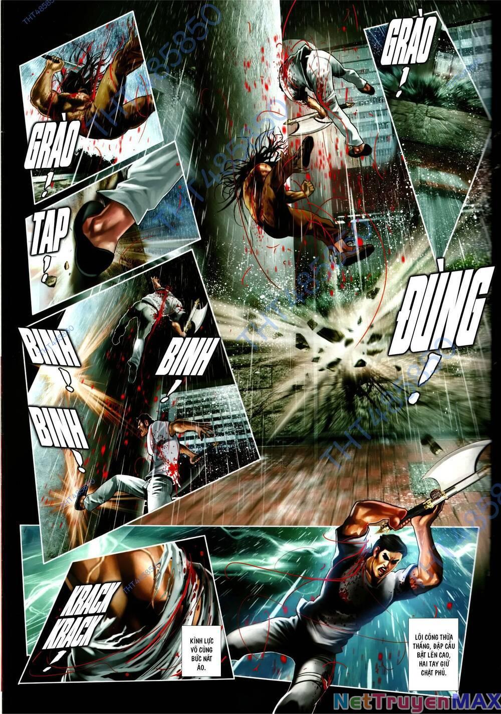 hỏa vũ diệu dương chapter 973 23