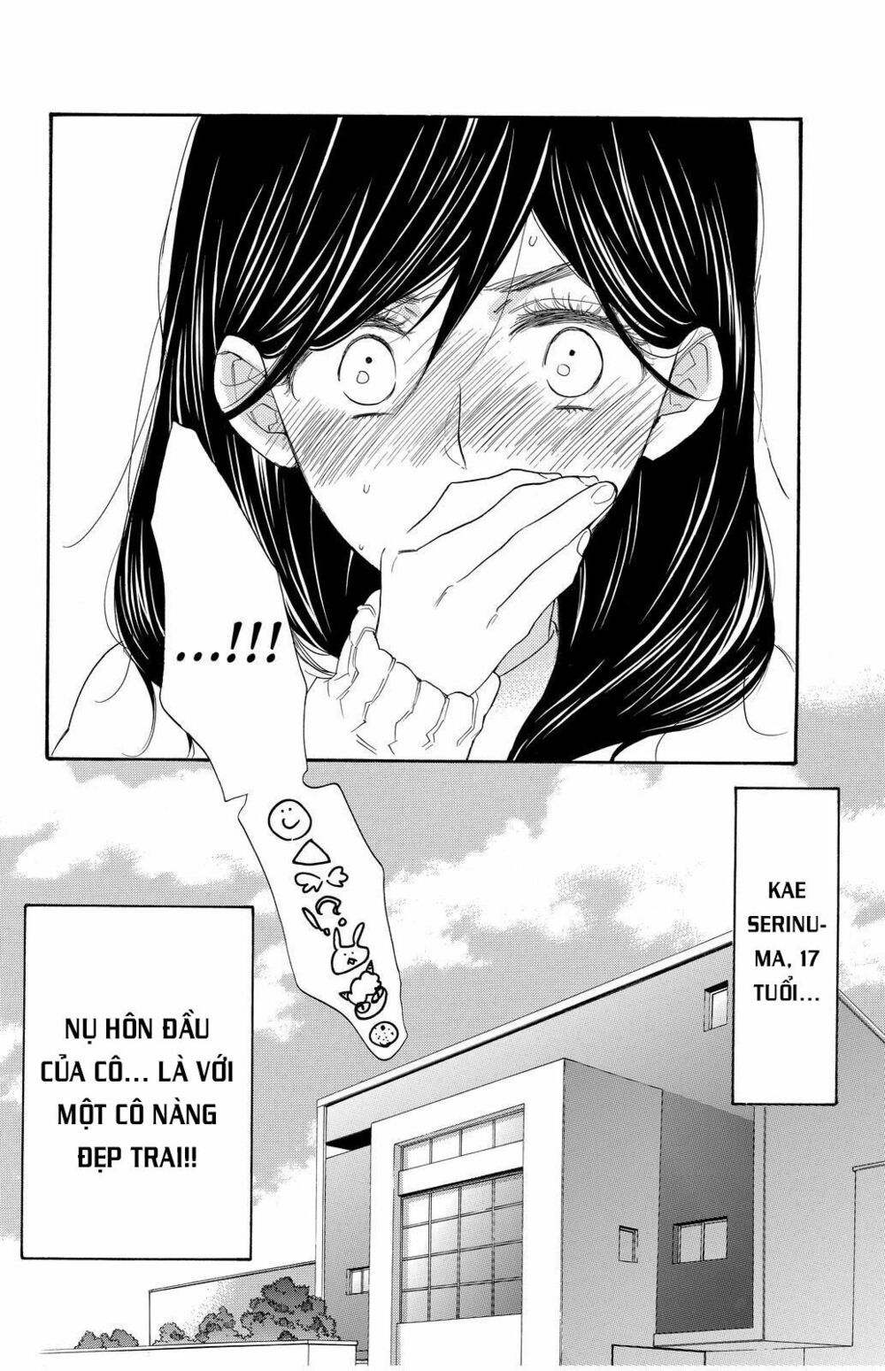 siêu cấp hủ nữ chapter 9 36