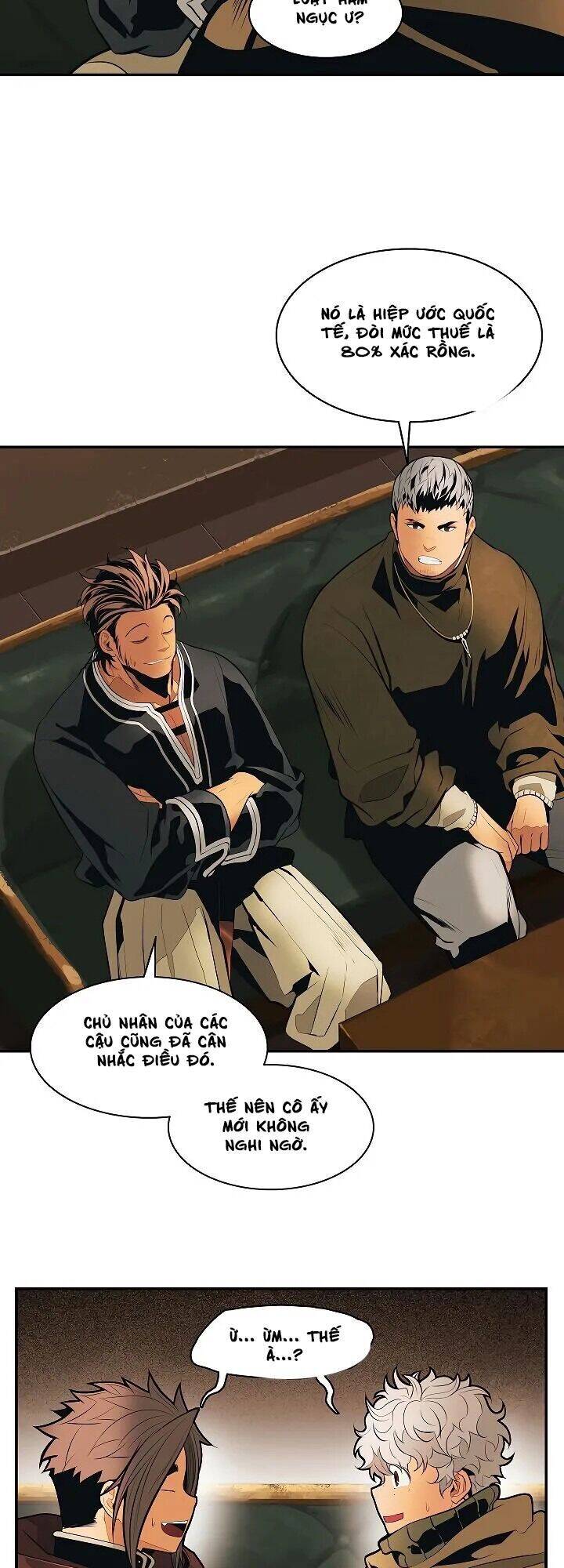 bất bại chân ma chapter 82 38